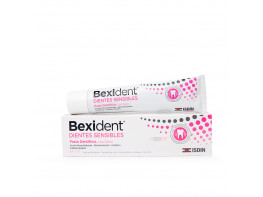 Imagen del producto Bexident dientes sensibles pasta 75ml