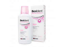 Imagen del producto Bexident dientes sensibles colutorio 250 ml