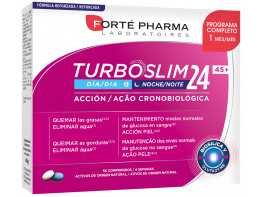 Imagen del producto Forte pharma slim cronoactive 45+ 56 comprimidos
