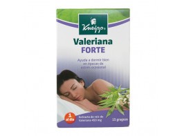 Imagen del producto Kneipp Valeriana Forte 450mg 15 grageas