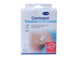 Imagen del producto Cosmopor waterproof 10cmx8cm 5u