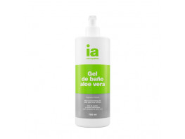 Imagen del producto Interapothek gel aloe vera 750ml con dosificador