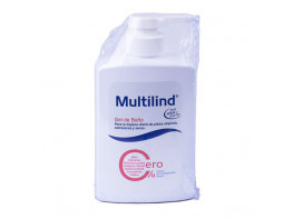 Imagen del producto MULTILIND GEL BAÑO HIPOALERGENICO 500 ML