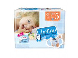Imagen del producto Chelino pañal love t/2 3-6 kg 28uds