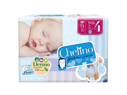 Imagen del producto Chelino pañal love t/4 9-15 kg 34uds