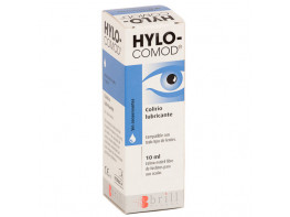Imagen del producto HYLO-COMOD COLIRIO LUBRICANTE 10 ML