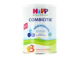 Imagen del producto Hipp combiotik 3 leche crecimiento 800gr