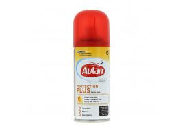 Imagen del producto AUTAN ACTIVO SPRAY SECO PROT PLUS 100 ML