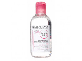 Imagen del producto Bioderma Sensibio H2O solución micelar antirojeces 250ml