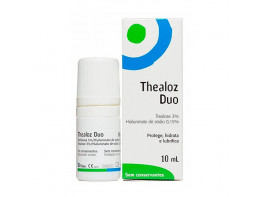 Imagen del producto Thealoz duo gotas oftálmicas 10ml