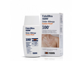 Imagen del producto Isdin Fotoultra 100 solar allergy ff 50ml