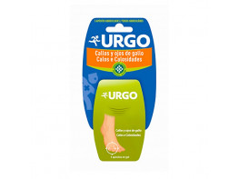 Imagen del producto Urgo callos y ojos de gallo 5 apósitos
