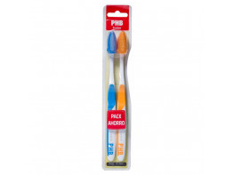 Imagen del producto Phb cepillo dental plus suave duplo