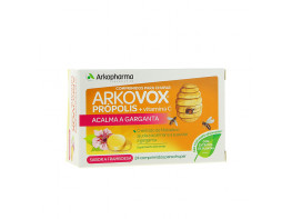 Imagen del producto ARKOVOX PROPOLIS SABOR FRAMBUESA 24 COMP