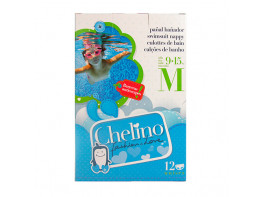 Imagen del producto Chelino Bañador love t/m 9-15 kg 12uds