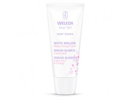 Imagen del producto Weleda Crema pañal bebé malva blanca 50ml