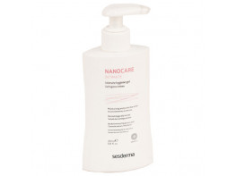 Imagen del producto Sesderma Nanocare higiene intima gel 200 ml