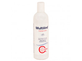 Imagen del producto Multilind champu suave 400 ml