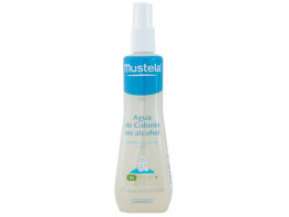 Imagen del producto Mustela Agua colonia sin alcohol 200ml