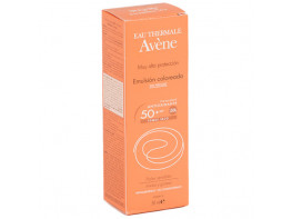 Imagen del producto Avene emulsión color 50+ sin perfume 50ml