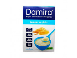 Imagen del producto Damira 8 cereales sin gluten FOS 600g