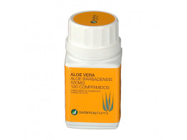 Imagen del producto BotánicaPharma Aloe vera 500mg 120u