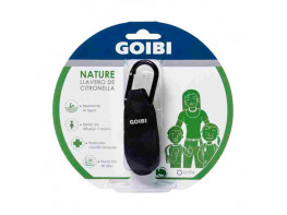 Imagen del producto GOIBI LLAVERO CITRONELLA
