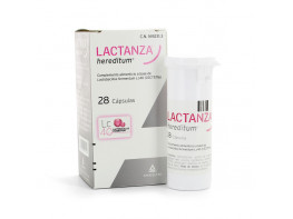 Imagen del producto LACTANZA HEREDITUM 28 CAPSULAS