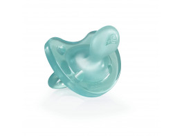 Imagen del producto Chicco Chupete todogoma silicona azul 0-6 meses