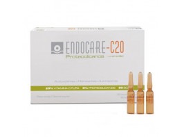 Imagen del producto Endocare C20 Proteoglicanos 30 ampollas