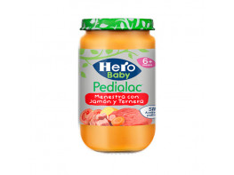 Imagen del producto Hero baby pedialac verdura ternera jamón 235g