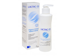 Imagen del producto LACTACYD PHARMA HIDRATANTE 250 ML