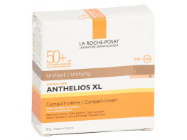 Imagen del producto Anthelios xl compact 50+ tono claro 9 g