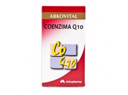 Imagen del producto ARKOVITAL COENZIMA Q10 45 CAPSULAS