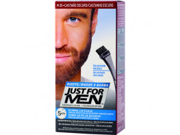 Imagen del producto Just for men barba bigote cast oscuro