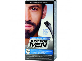 Imagen del producto Just for men barba bigote negro