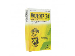 Imagen del producto Natura Essenziale Valeriana leo 30 comprimidos