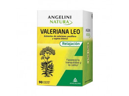 Imagen del producto Natura Essenziale Valeriana leo 90 comprimidos