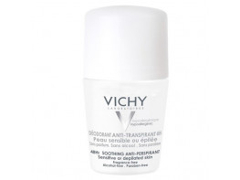 Imagen del producto VICHY DESODORANTE BOLA P.SENSIBLE 50 ML