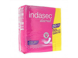 Imagen del producto Indasec extra 20uds + 10 gratis
