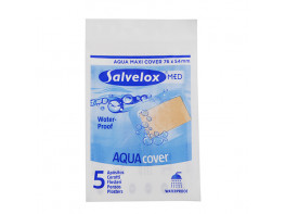 Imagen del producto SALVELOX APOS MAXI COVER AQUA 5 UDS
