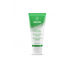 Imagen del producto GEL DENTAL VEGETAL 75ML MENTA     WELEDA
