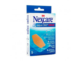Imagen del producto Nexcare aqua 360º maxi 5 und.