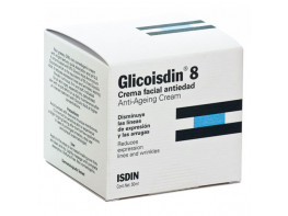 Imagen del producto Glicoisdin Crema antiedad 8% glicólico 50ml