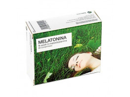 Imagen del producto BotánicaPharma melatonina 45u