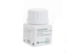 Imagen del producto BotánicaPharma alcachofa 500mg 60u