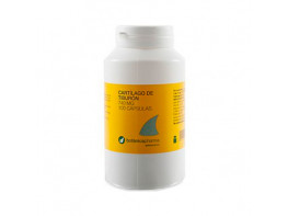 Imagen del producto BotánicaPharma cartilago tiburon 740mg 60caps