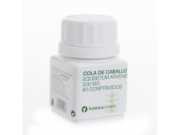 Imagen del producto BotánicaPharma cola de caballo 60u