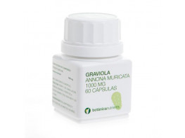 Imagen del producto BotánicaPharma graviola 1000mg 60u