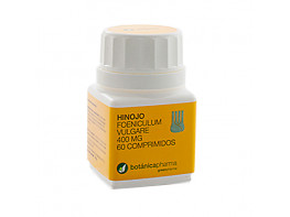 Imagen del producto BotánicaPharma hinojo 400mg 60u